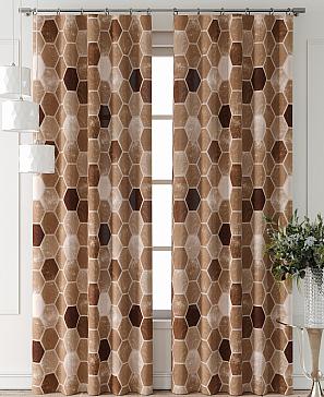 Комплект штор «Форнерс - 886 - 260 см» | фото 2