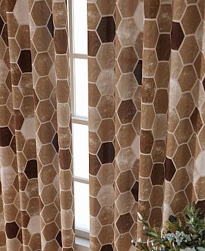 Комплект штор «Форнерс - 886 - 260 см»