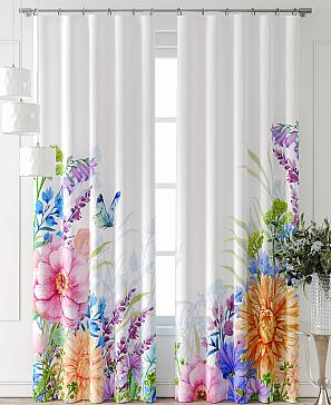 Комплект штор «Форнерс - 887 - 260 см» | фото 2