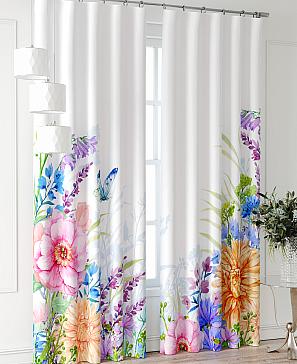 Комплект штор «Форнерс - 887 - 260 см» | фото 3