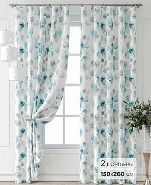 Комплект штор «Форнерс - 888 - 260 см» | фото