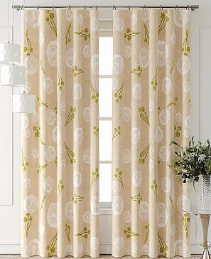 Комплект штор «Форнерс - 889 - 260 см» | фото 2