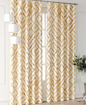 Комплект штор «Форнерс - 891 - 260 см» | фото 3