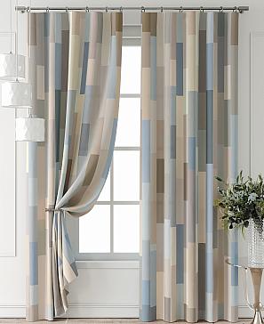 Комплект штор «Форнерс - 900 - 260 см»