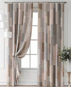 Комплект штор «Форнерс - 901 - 260 см»