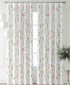 Комплект штор «Форнерс - 907 - 260 см» | фото 2