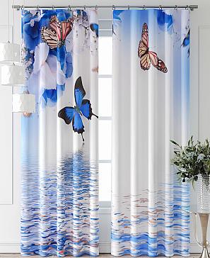 Комплект штор «Форнерс - 909 - 260 см» | фото 2