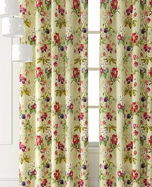 Комплект штор «Форнерс - 912 - 260 см»