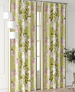 Комплект штор «Форнерс - 915 - 260 см» | фото 3