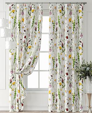 Комплект штор «Форнерс - 918 - 260 см»