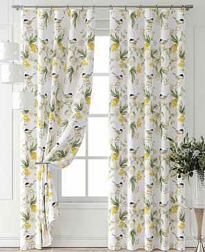 Комплект штор «Форнерс - 922 - 260 см»