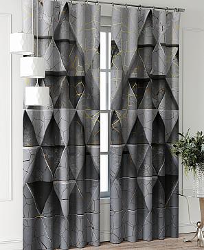 Комплект штор «Форнерс - 927 - 260 см» | фото 3