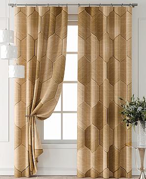 Комплект штор «Форнерс - 932 - 260 см»