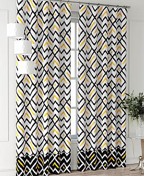 Комплект штор «Форнерс - 939 - 260 см» | фото 3