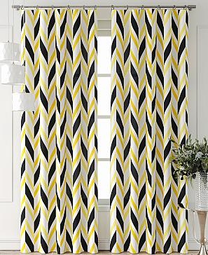 Комплект штор «Форнерс - 952 - 260 см» | фото 2