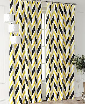 Комплект штор «Форнерс - 952 - 260 см» | фото 3