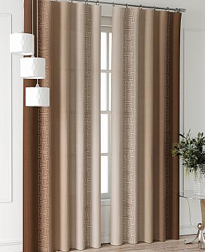 Комплект штор «Форнерс - 958 - 260 см» | фото 3