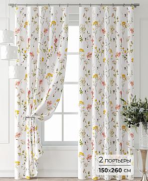 Комплект штор «Форнерс - 960 - 260 см» | фото