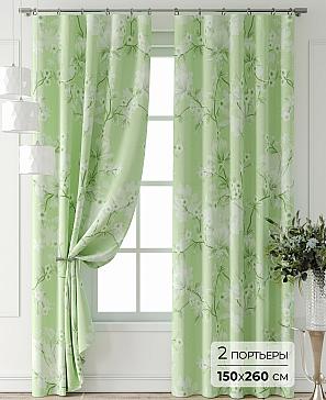 Комплект штор «Форнерс - 961 - 260 см» | фото