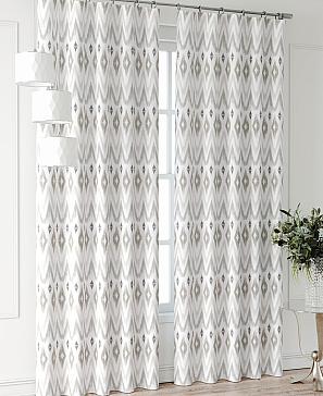 Комплект штор «Форнерс - 967 - 260 см» | фото 3