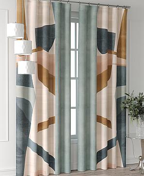 Комплект штор «Колтери - 01 - 240 см»