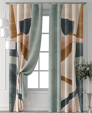 Комплект штор «Колтери - 01 - 240 см»