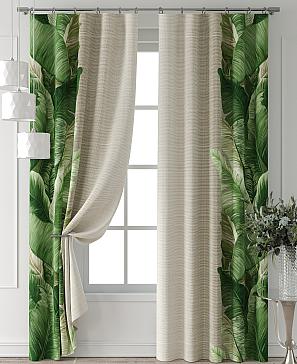 Комплект штор «Колтери - 02 - 240 см»