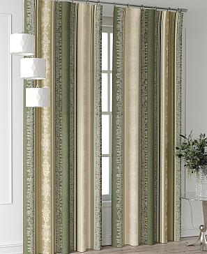 Комплект штор «Колтери - 06 - 240 см»