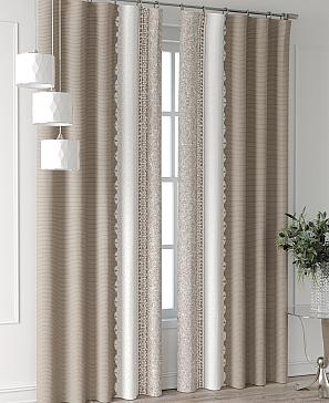 Комплект штор «Колтери - 12 - 240 см»