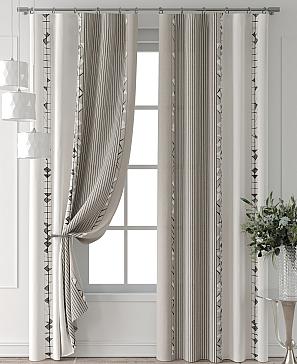 Комплект штор «Колтери - 13 - 240 см»