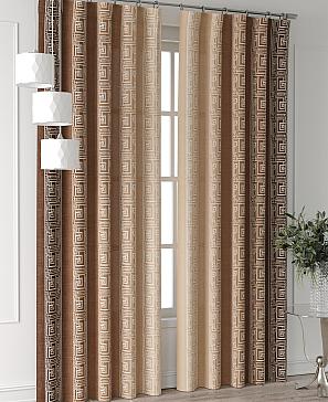 Комплект штор «Колтери - 33 - 240 см»