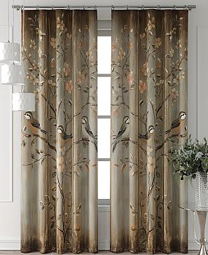 Комплект штор «Колтери - 41 - 240 см» | фото 2