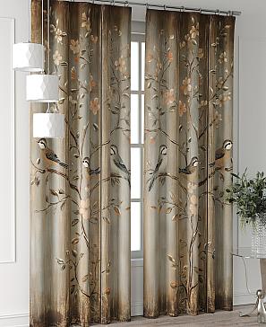 Комплект штор «Колтери - 41 - 240 см»