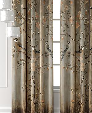 Комплект штор «Колтери - 41 - 240 см»