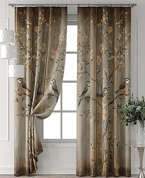 Комплект штор «Колтери - 41 - 240 см»