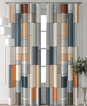 Комплект штор «Колтери - 43 - 240 см» | фото 2