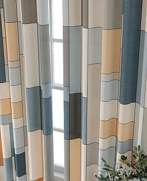 Комплект штор «Колтери - 43 - 240 см» | фото 3