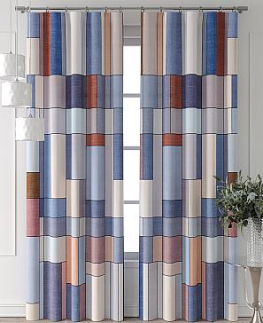 Комплект штор «Колтери - 46 - 240 см» | фото 2