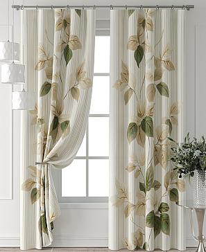 Комплект штор «Колтери - 49 - 240 см»