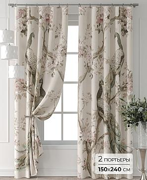 Комплект штор «Колтери - 51 - 240 см» | фото