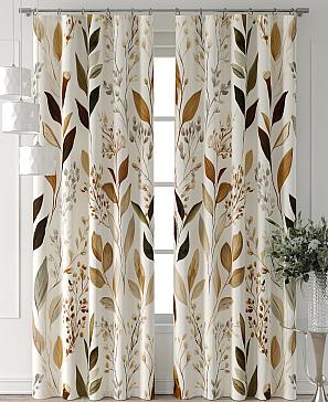 Комплект штор «Колтери - 53 - 240 см» | фото 2