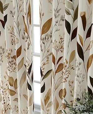 Комплект штор «Колтери - 53 - 240 см» | фото 3