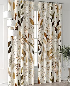 Комплект штор «Колтери - 53 - 240 см»