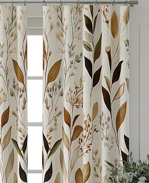 Комплект штор «Колтери - 53 - 240 см»