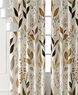 Комплект штор «Колтери - 53 - 240 см»