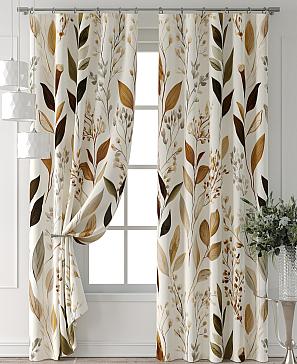 Комплект штор «Колтери - 53 - 240 см»