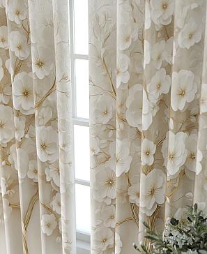 Комплект штор «Колтери - 60 - 240 см» | фото 3