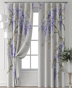 Комплект штор «Колтери - 65 - 240 см»