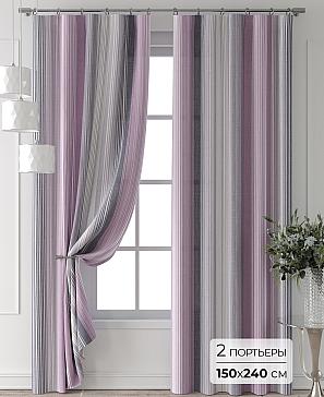 Комплект штор «Колтери - 66 - 240 см» | фото