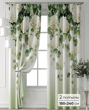 Комплект штор «Колтери - 76 - 240 см» | фото